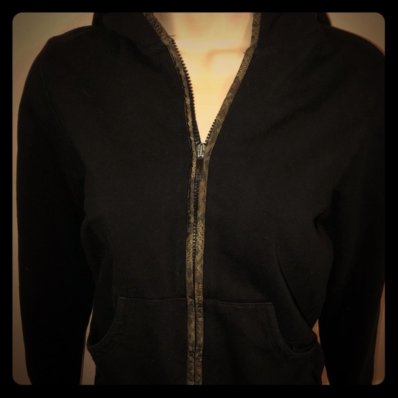 fendi black hoodie